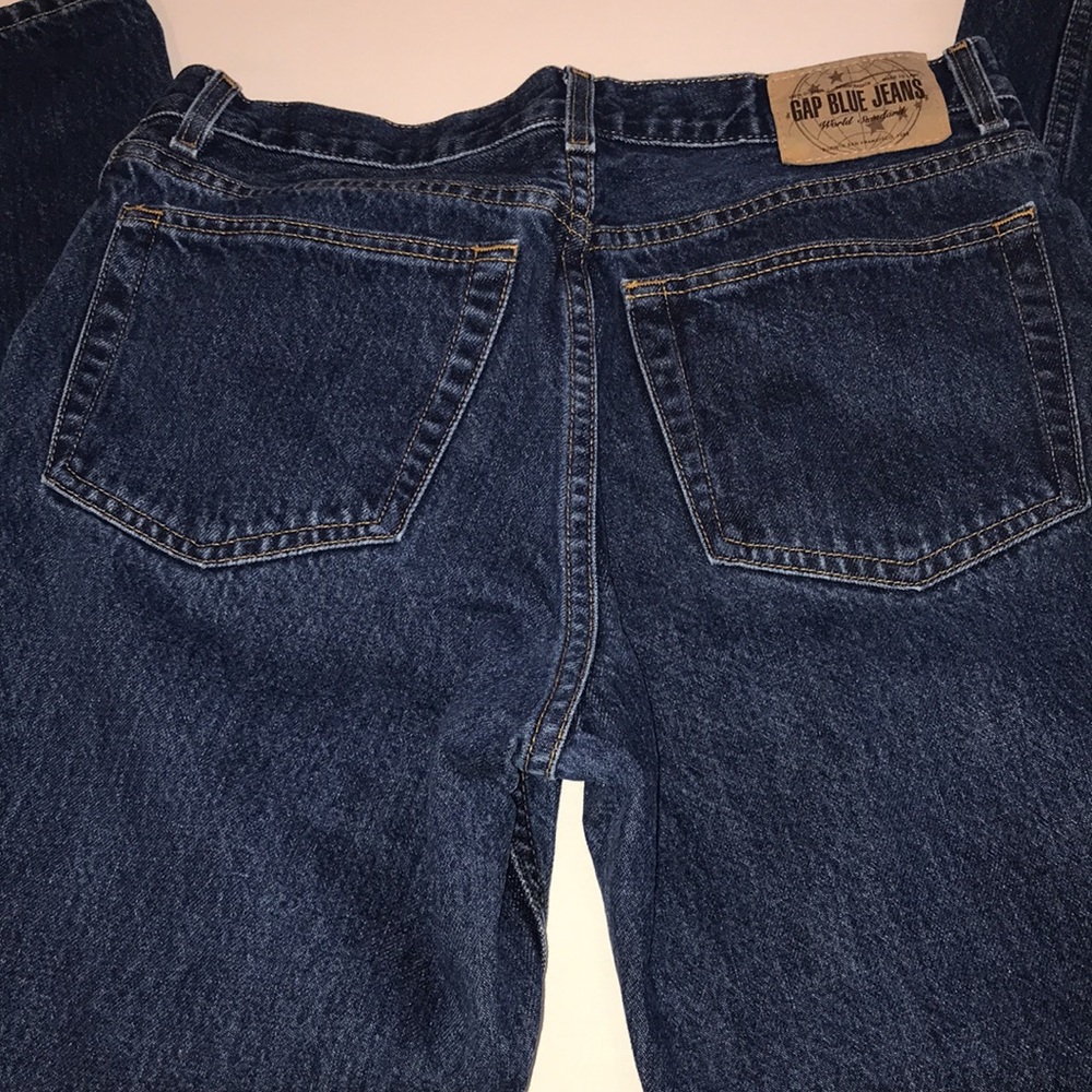 Men’s Vintage 1990’s Gap Jeans - Picture 4 of 7